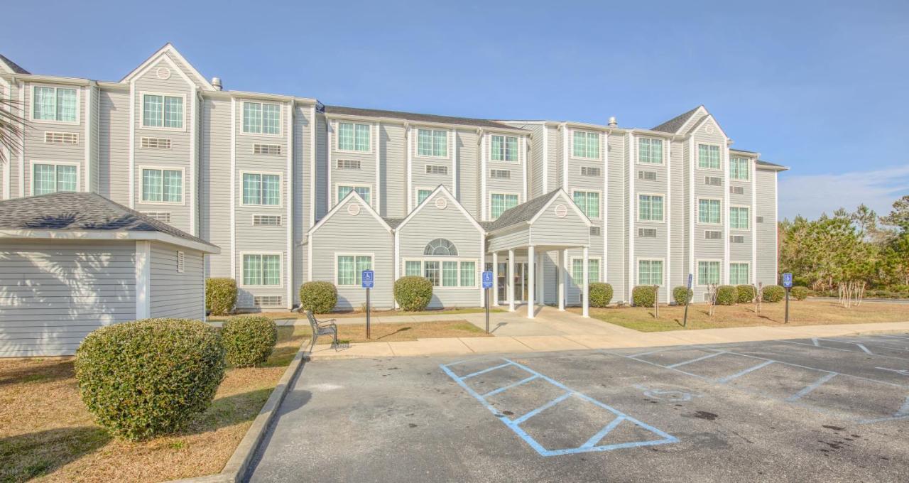 Microtel Inn & Suites By Wyndham Gulf Shores Exterior photo