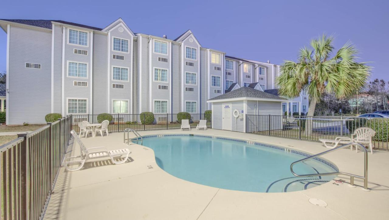 Microtel Inn & Suites By Wyndham Gulf Shores Exterior photo